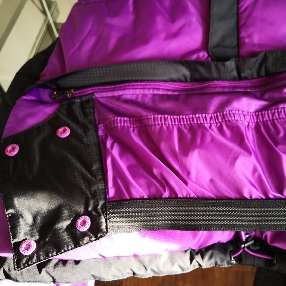 Women’s Lands’ End Insulated Light Weight Squall Jacket Size Small (6-8) - Picture 5 of 6